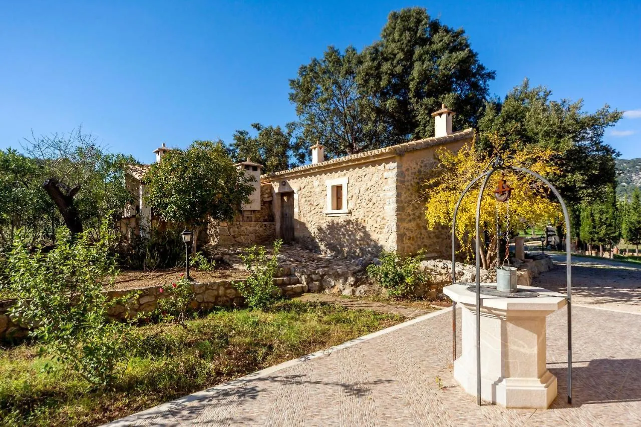 Villa Rote Campanet Spanje