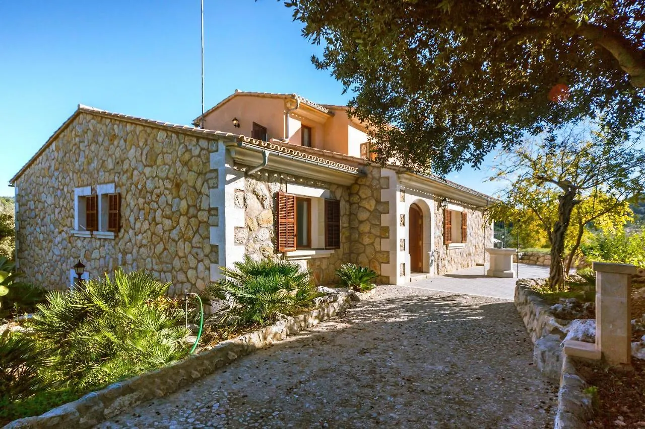 Villa Rote Campanet