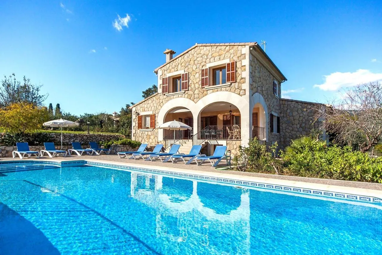Villa Rote Campanet