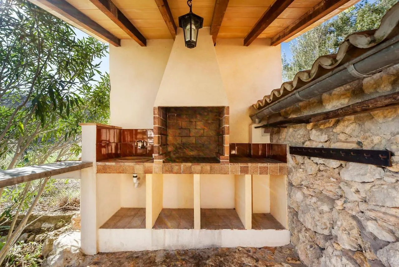 Villa Rote Campanet Spanje