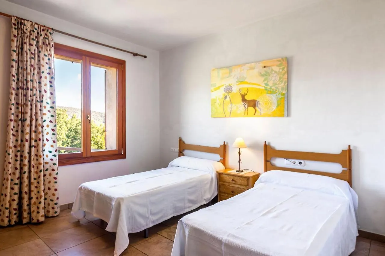 Villa Rote Campanet Spanje