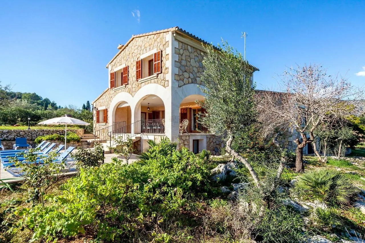 Villa Rote Campanet