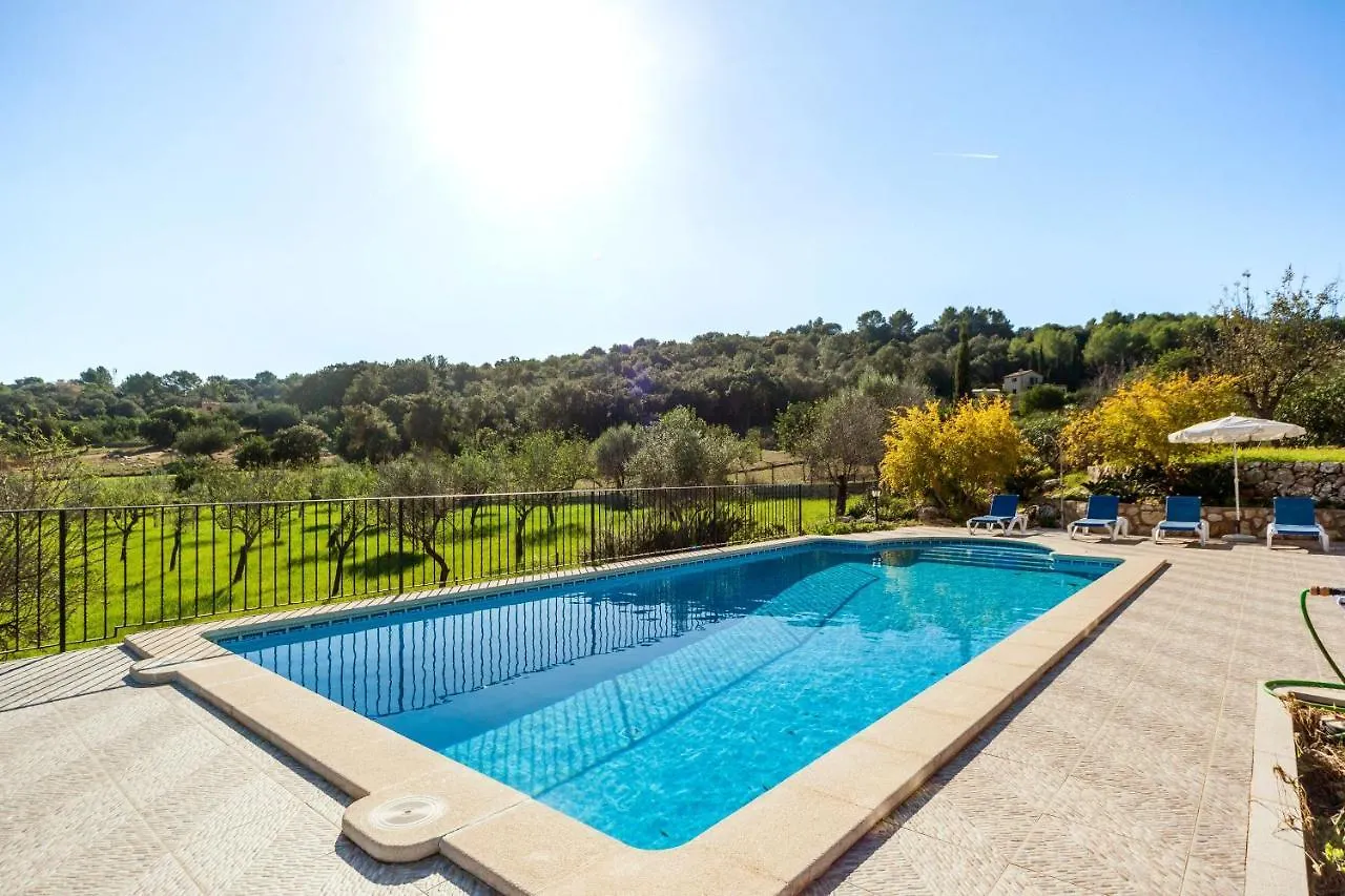 Villa Rote Campanet Spanje