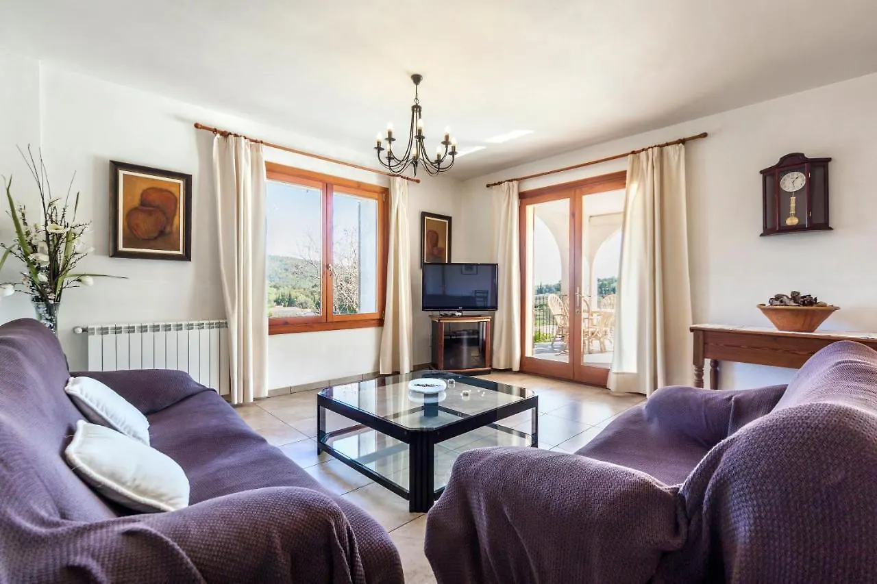 Villa Rote Campanet