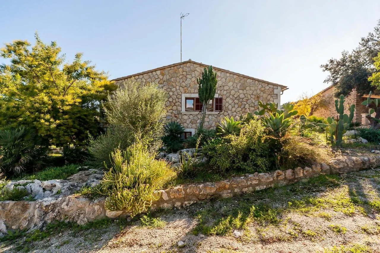 Villa Rote Campanet Spanje