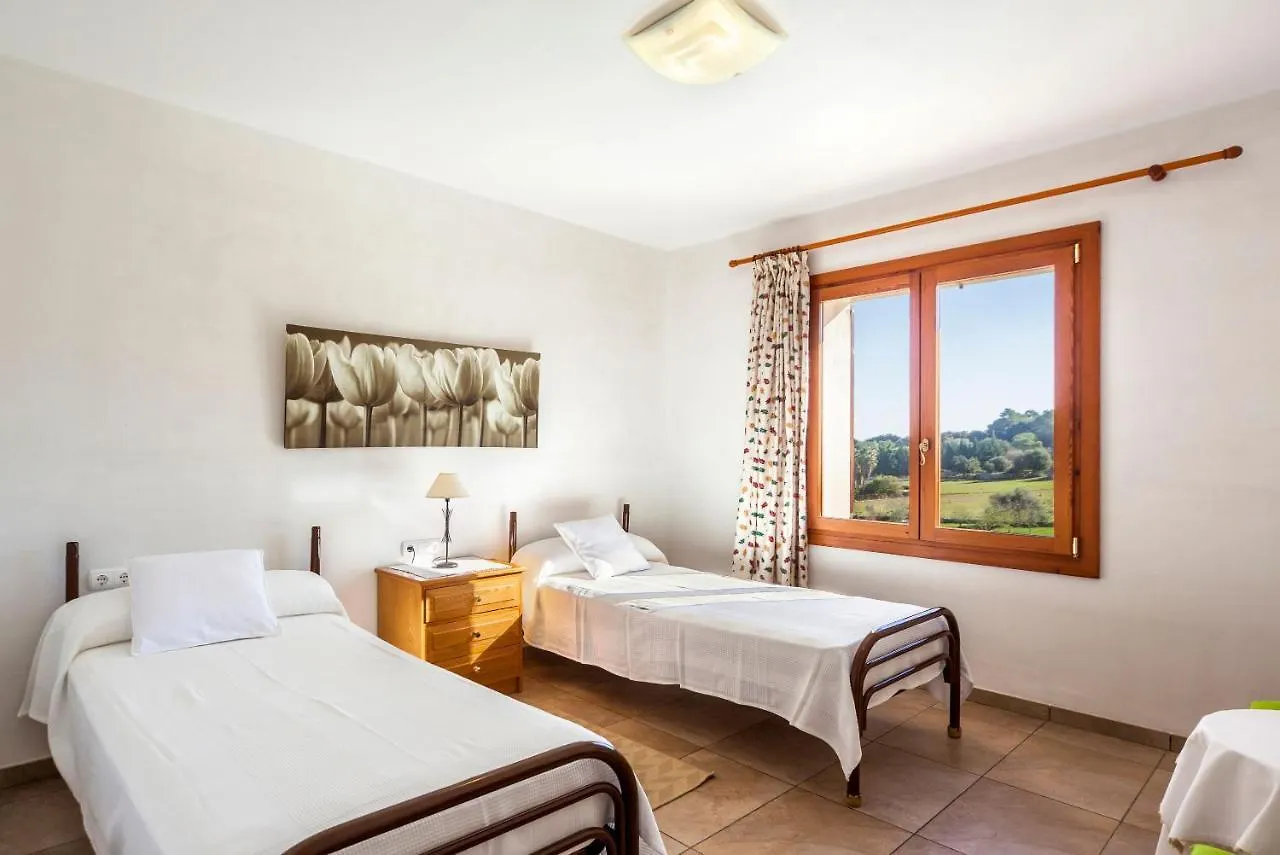 Villa Rote Campanet 0*,