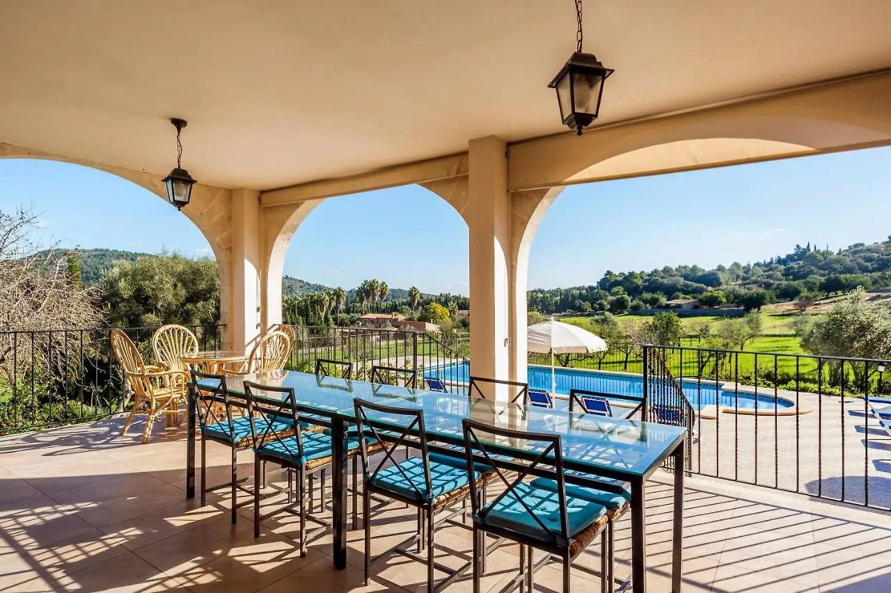 Villa Rote Campanet 0*,  Spanje