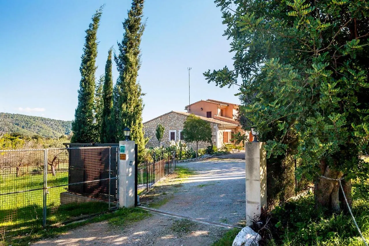 Villa Rote Campanet